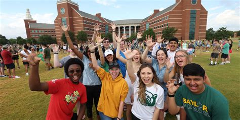 baylor welcome week 2023|Orientation, Baylor Line Camp & Welcome Week.